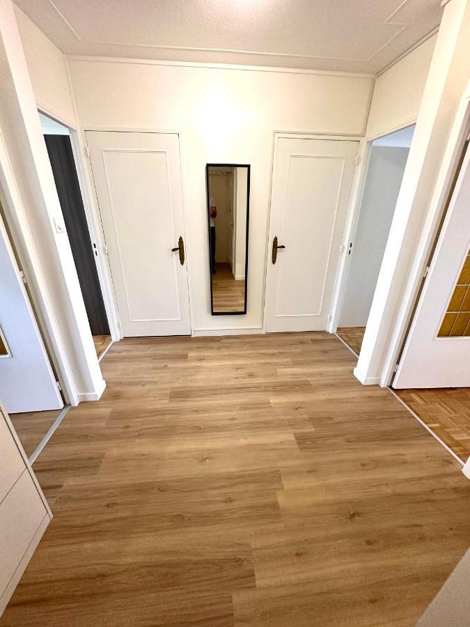 Bergson Top - Appart 80M2, 2 Grandes Chambres, Entierement Renovee Et Equipee, Lumineux, Wifi, Balcon, Calme, Vue Imprenable Saint-Etienne  Eksteriør bilde